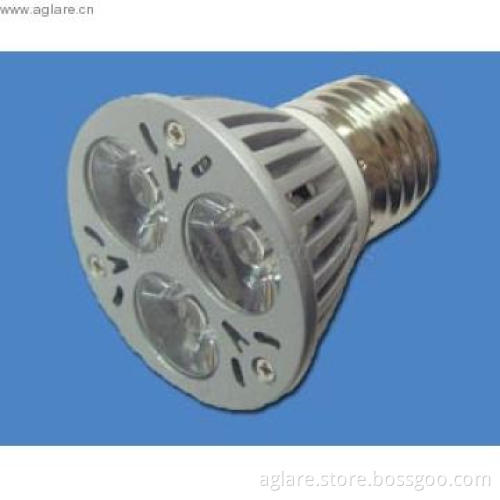 High Power LED Bulb With 110 to 220V AC Input Voltage